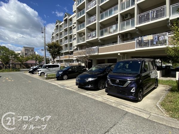アバンドーネ西神春日台３号棟　中古マンション
