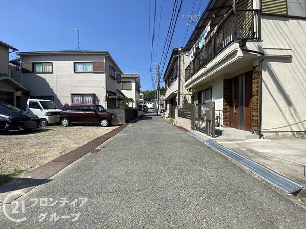 明石市朝霧町１丁目　新築一戸建て　３期　全１区画