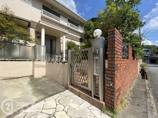 神戸市須磨区東白川台４丁目の中古一戸建て