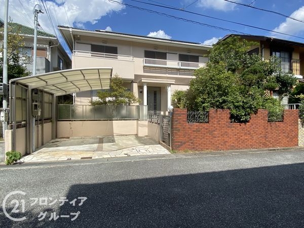 神戸市須磨区東白川台４丁目の中古一戸建て