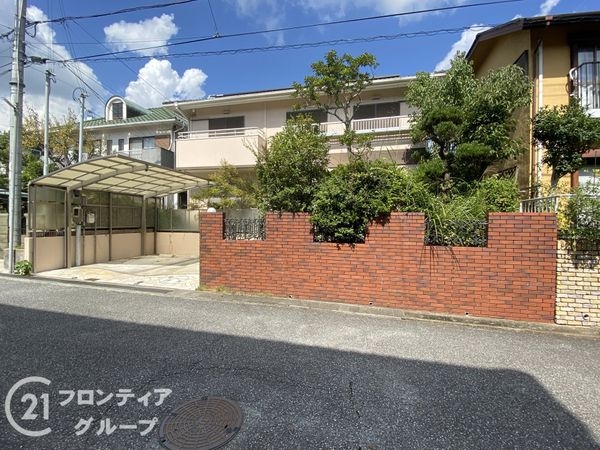 神戸市須磨区東白川台４丁目の中古一戸建て