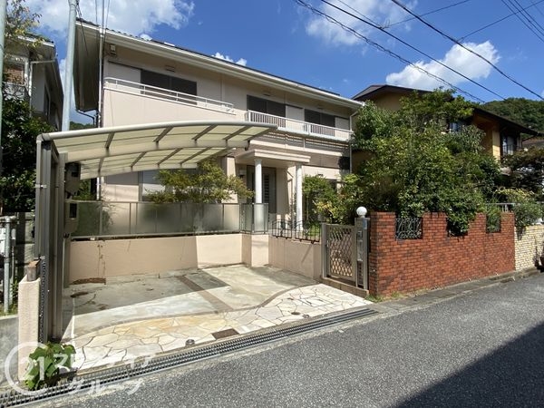 神戸市須磨区東白川台４丁目の中古一戸建て