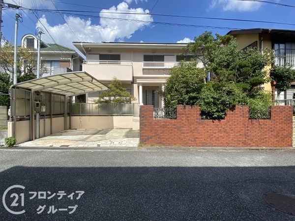 神戸市須磨区東白川台４丁目の中古一戸建て