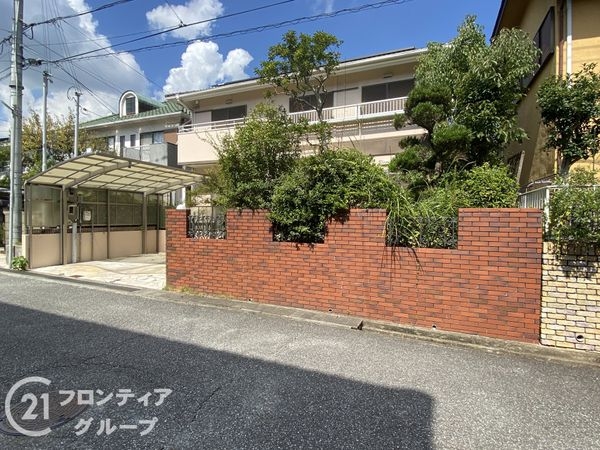 神戸市須磨区東白川台４丁目の中古一戸建て