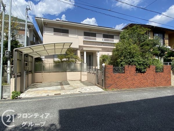 神戸市須磨区東白川台４丁目の中古一戸建て
