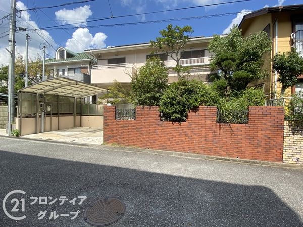 神戸市須磨区東白川台４丁目の中古一戸建て