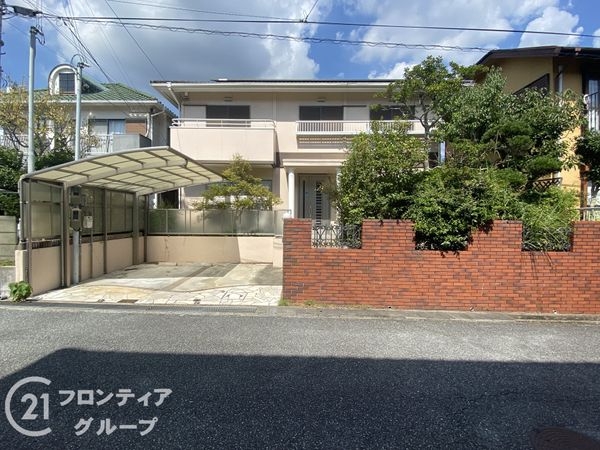 神戸市須磨区東白川台４丁目の中古一戸建て