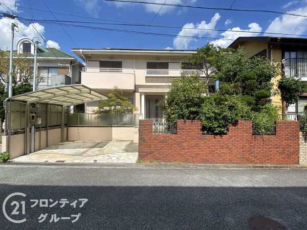 神戸市須磨区東白川台４丁目　中古一戸建て
