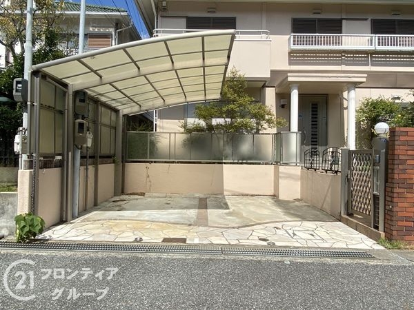 神戸市須磨区東白川台４丁目の中古一戸建て
