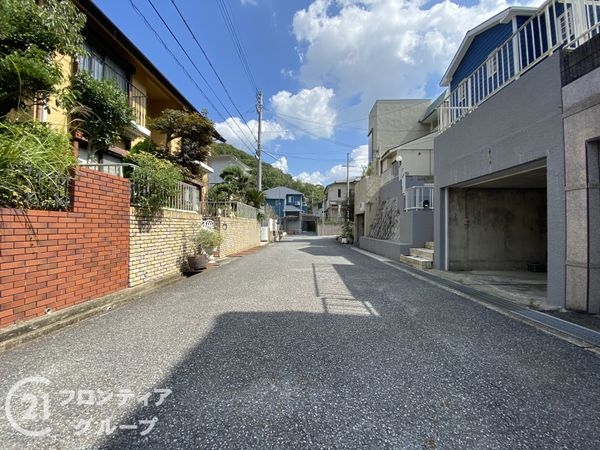 神戸市須磨区東白川台４丁目の中古一戸建て