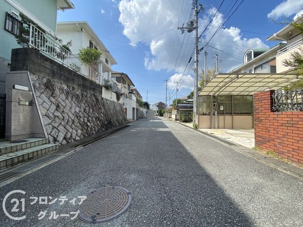 神戸市須磨区東白川台４丁目の中古一戸建て