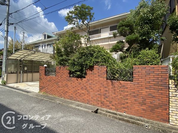 神戸市須磨区東白川台４丁目の中古一戸建て