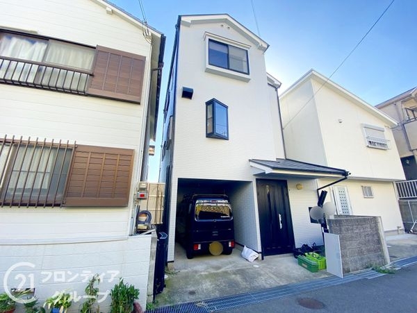 神戸市垂水区美山台１丁目の中古一戸建て