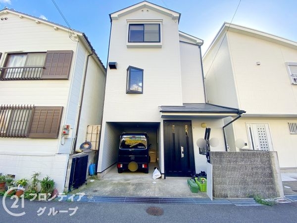 神戸市垂水区美山台１丁目の中古一戸建て
