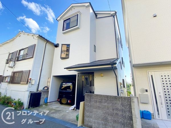 神戸市垂水区美山台１丁目の中古一戸建て