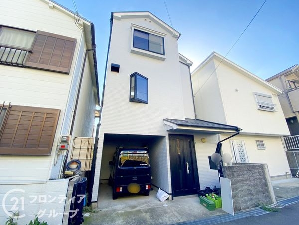 神戸市垂水区美山台１丁目の中古一戸建て