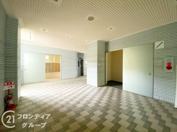 須磨パークヒルズＨ棟　中古マンション