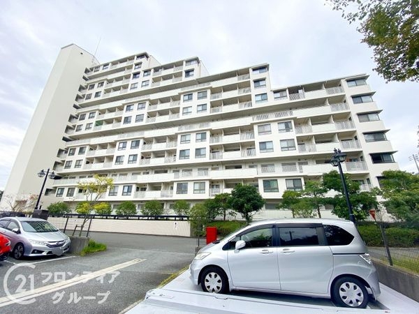 須磨パークヒルズＨ棟　中古マンション