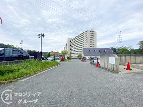 須磨パークヒルズＨ棟　中古マンション