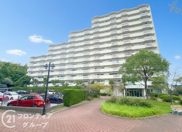 須磨パークヒルズＨ棟　中古マンション