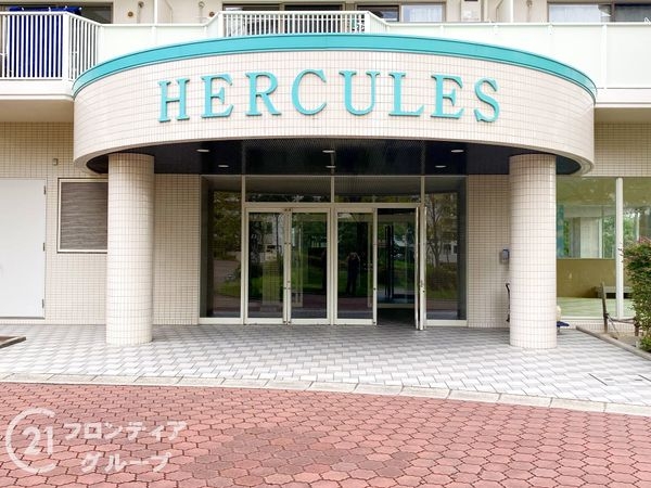 須磨パークヒルズＨ棟　中古マンション