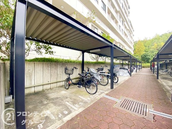 須磨パークヒルズＨ棟　中古マンション