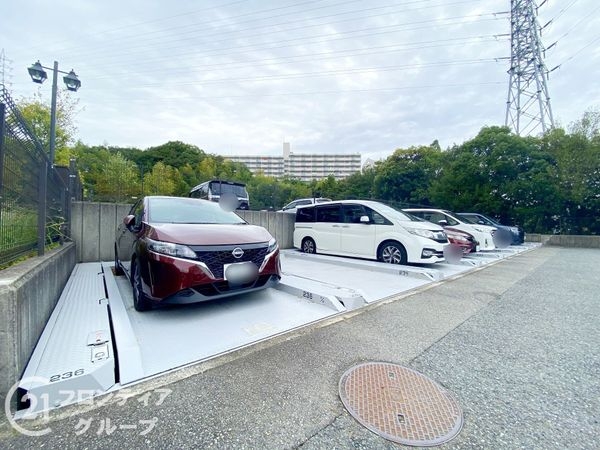 須磨パークヒルズＨ棟　中古マンション