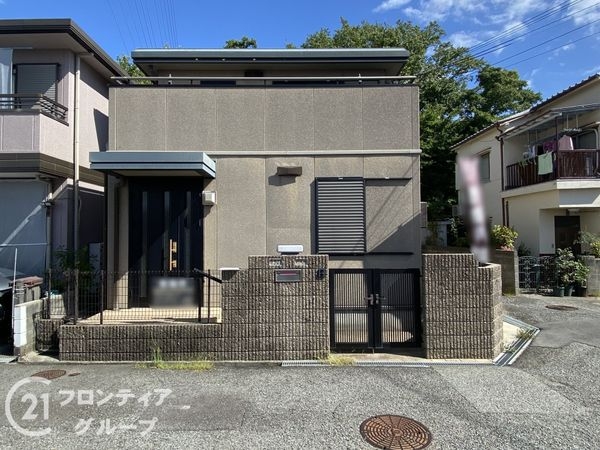 神戸市垂水区舞子坂４丁目　中古一戸建て
