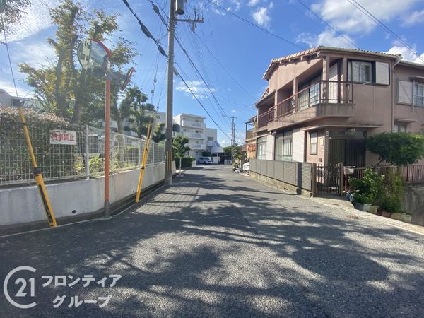 神戸市垂水区舞子坂４丁目の中古一戸建て