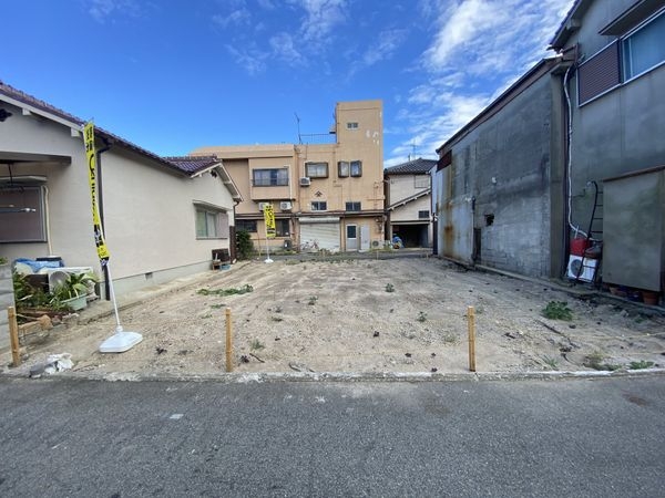 FrontierGardens　明石市林２丁目　建築条件…