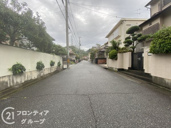 神戸市須磨区横尾２丁目の中古一戸建て