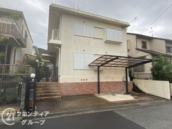 神戸市須磨区横尾２丁目の中古一戸建て