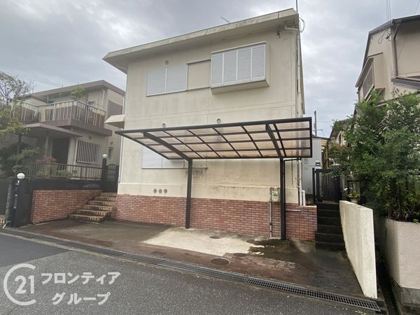 神戸市須磨区横尾２丁目の中古一戸建て