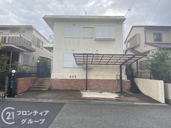 神戸市須磨区横尾２丁目の中古一戸建て