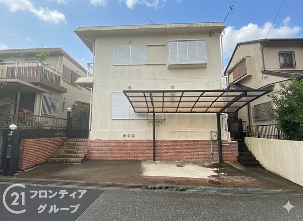 神戸市須磨区横尾２丁目　中古一戸建て