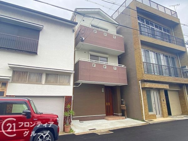 明石市岬町　中古一戸建て