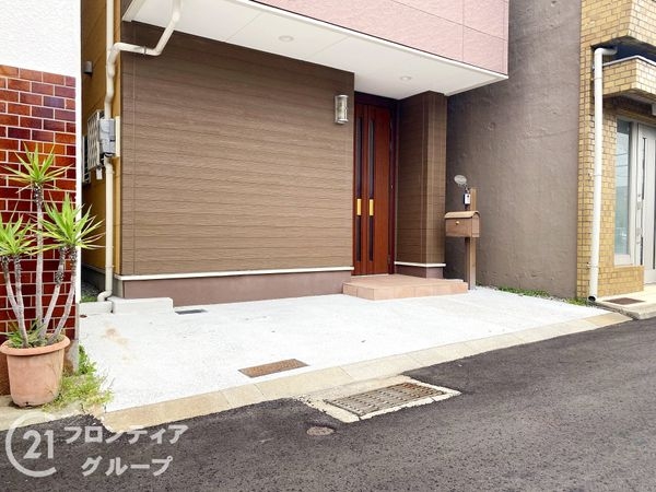 明石市岬町の中古一戸建て