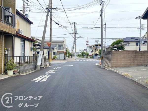 明石市岬町の中古一戸建て