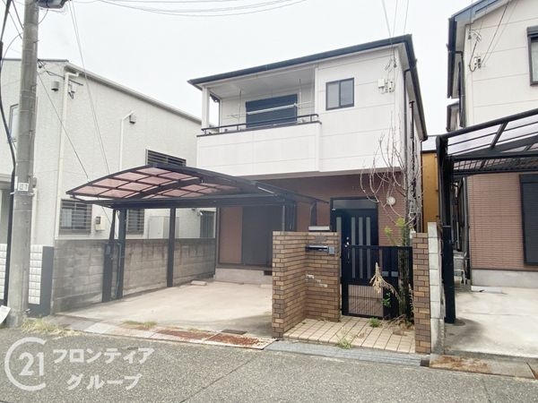 明石市大久保町谷八木の中古一戸建て