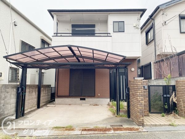 明石市大久保町谷八木の中古一戸建て