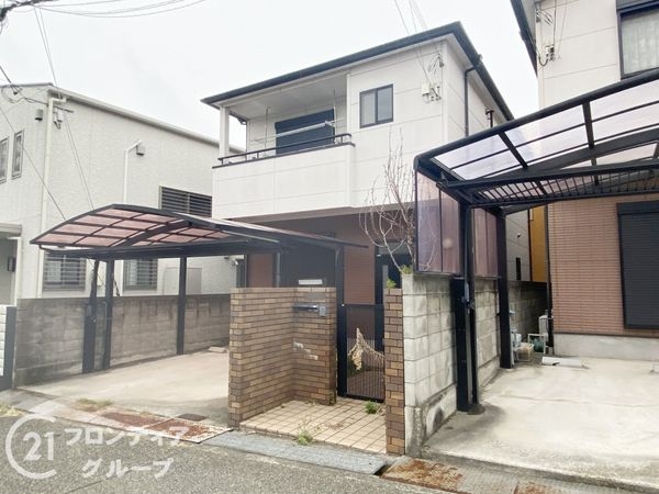 明石市大久保町谷八木の中古一戸建て
