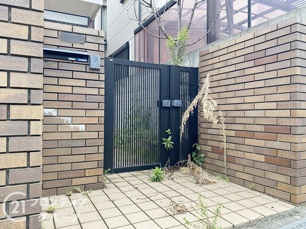 明石市大久保町谷八木の中古一戸建て