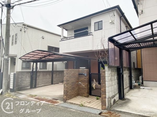 明石市大久保町谷八木の中古一戸建て