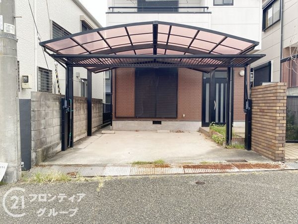 明石市大久保町谷八木の中古一戸建て