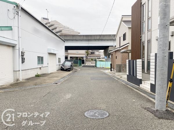 明石市大久保町谷八木の中古一戸建て