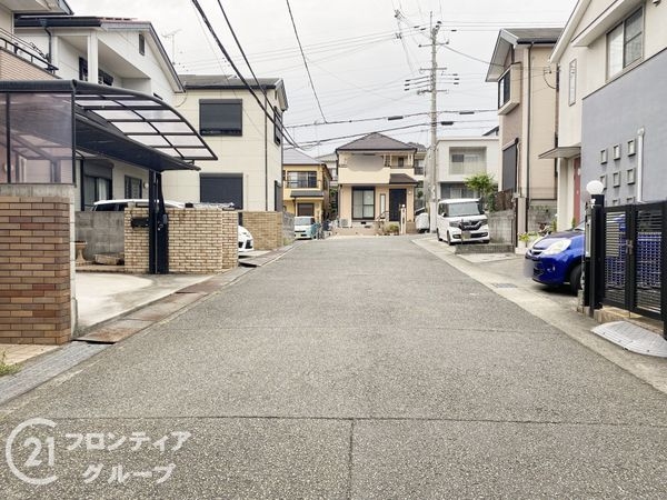 明石市大久保町谷八木の中古一戸建て