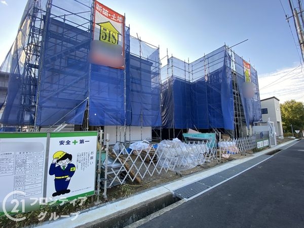 神戸市西区伊川谷町有瀬　新築一戸建て　第1　６号棟