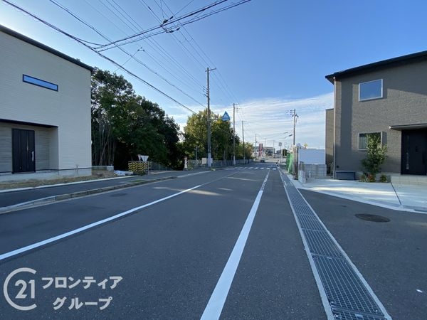 神戸市西区伊川谷町有瀬　新築一戸建て　第1　６号棟