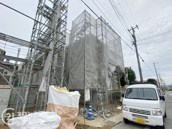 明石市太寺天王町　新築一戸建て　２号棟