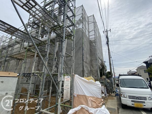 明石市太寺天王町　新築一戸建て　２号棟